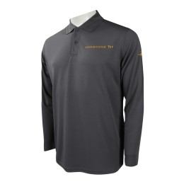 P933 custom-made men's long-sleeved POLO shirt online men's long-sleeved POLO shirt HongKong Jet airline uniform men's POLO shirt manufacturer P933 custom-made men's long-sleeved POLO shirt online men's long-sleeved POLO shirt HongKong Jet airline uniform men's POLO shirt manufacturer